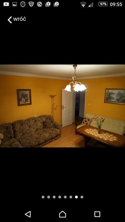 Pokoje U Teresy Apartment Miedzyzdroje Luaran gambar